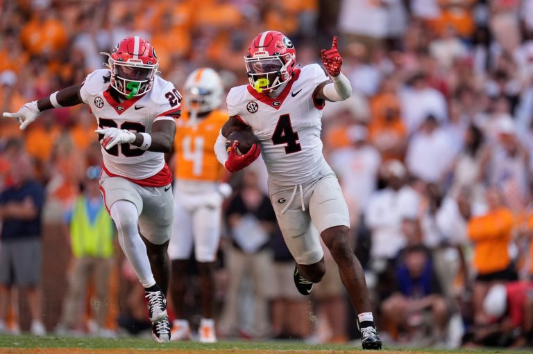 Georgia defies the NIL exodus, bringing back the SEC’s most starting talent in 2026 | iNFOnews.ca