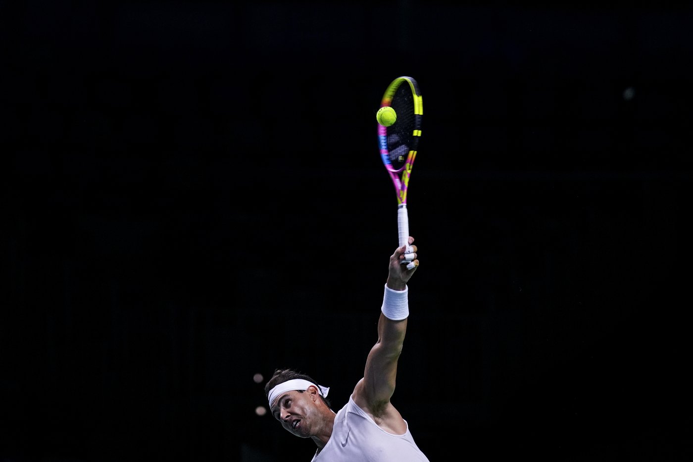 Retiring Nadal won't play Davis Cup singles if he's not feeling good enough | iNFOnews.ca