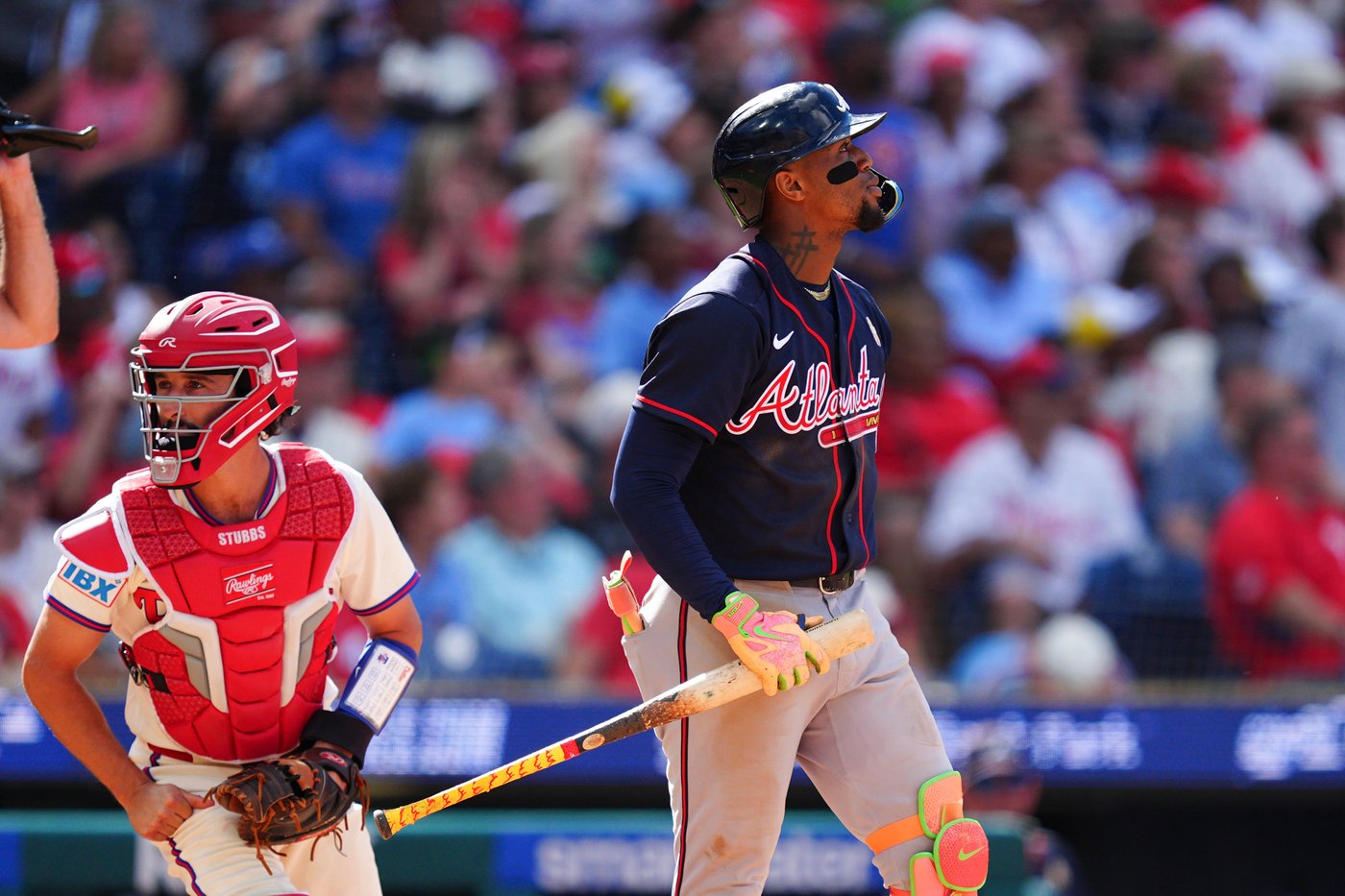 Acuña, Riley power Braves past Phillies 5-4 as Atlanta moves 5 games up over Philly in NL East | iNFOnews.ca