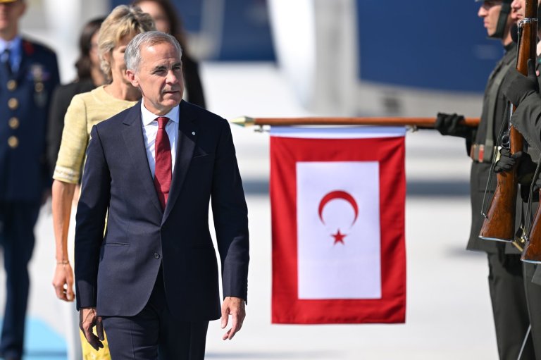 Carney heads to Turkey for 1st bilateral visit to deepen ties with NATO ally | iNFOnews.ca