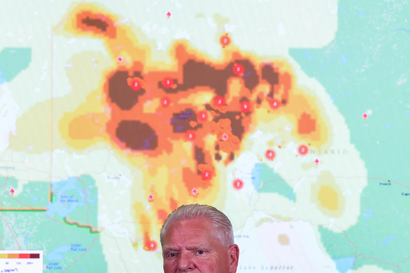 Fires from coast to coast: A look at the wildfire situation across the country | iNFOnews.ca Fires from coast to coast: A look at the wildfire situation across the country | iNFOnews.ca