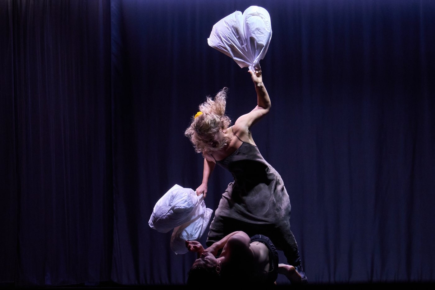 A theater is reimagining Homer’s Odyssey through the agony of Ukraine’s war | iNFOnews.ca A theater is reimagining Homer’s Odyssey through the agony of Ukraine’s war | iNFOnews.ca
