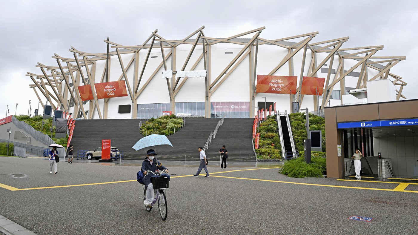 The Asian Games are bigger than the Summer Olympics, at least in athlete numbers | iNFOnews.ca The Asian Games are bigger than the Summer Olympics, at least in athlete numbers | iNFOnews.ca