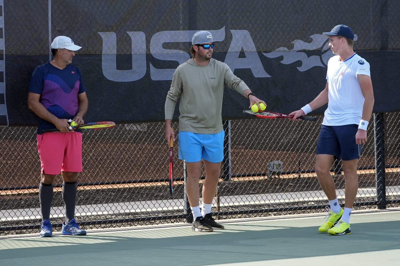 AP Exclusive: Pro tennis player Jenson Brooksby talks about living with autism | iNFOnews.ca