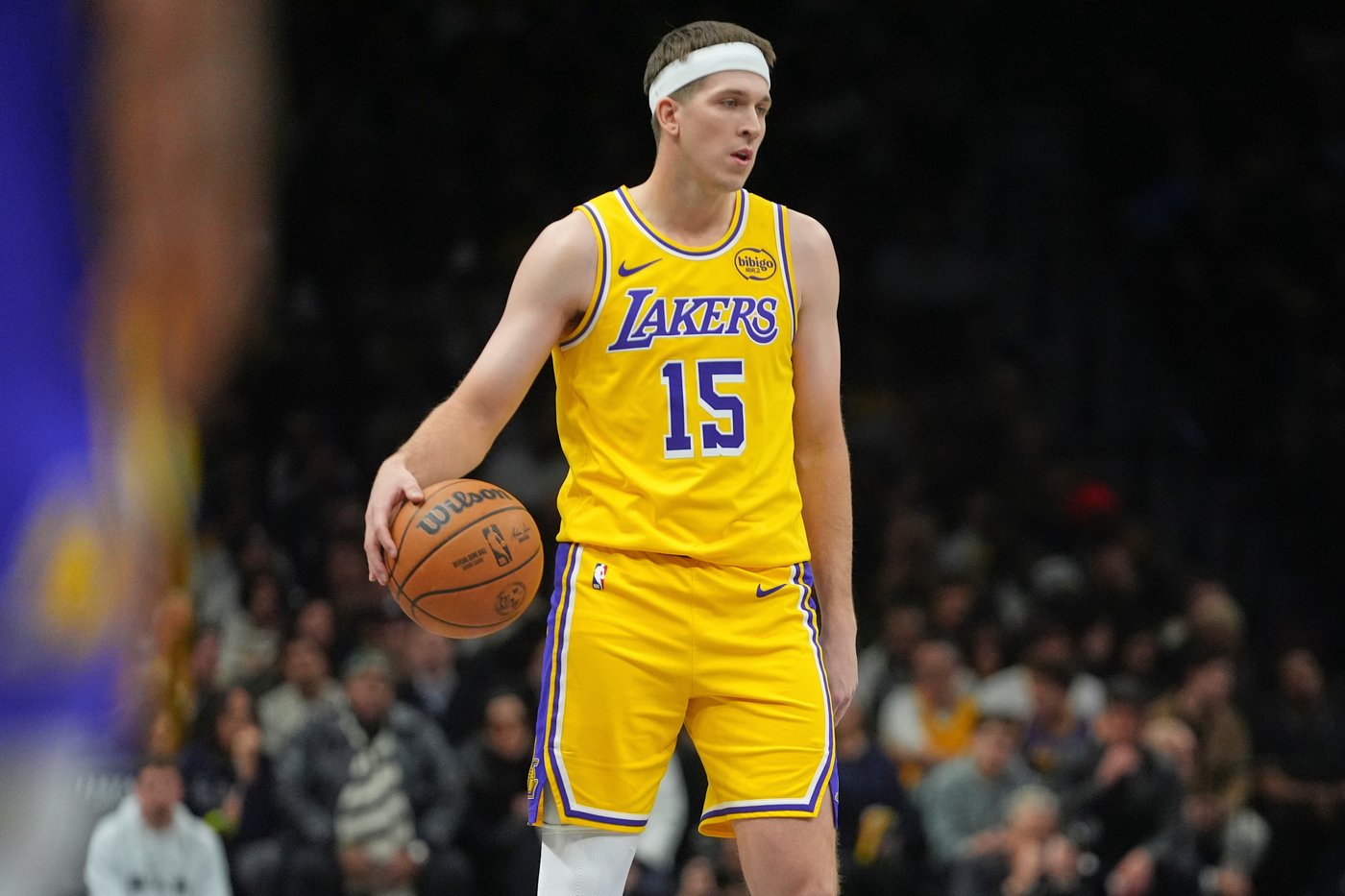 Austin Reaves returns from calf injury to play for first time since Christmas as Lakers beat Nets | iNFOnews.ca Austin Reaves returns from calf injury to play for first time since Christmas as Lakers beat Nets | iNFOnews.ca