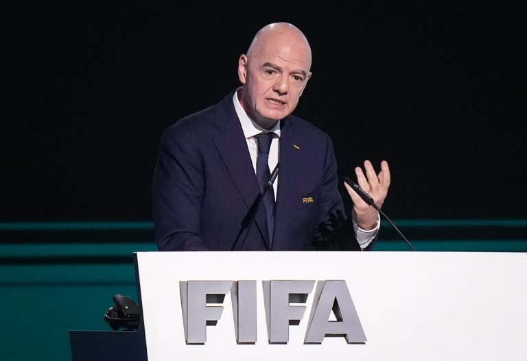 Iran to play 2026 World Cup games in United States: FIFA president | iNFOnews.ca