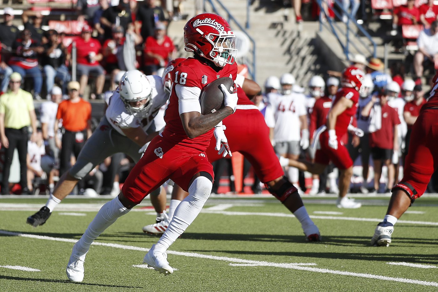 Ethan O'Connor's late 60-yard pick-6 rallies Washington State to 25-17 victory over Fresno State | iNFOnews.ca