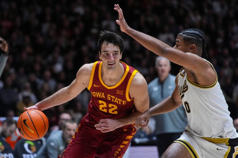 No. 10 Iowa State takes down No. 1 Purdue, 81-58 | iNFOnews.ca