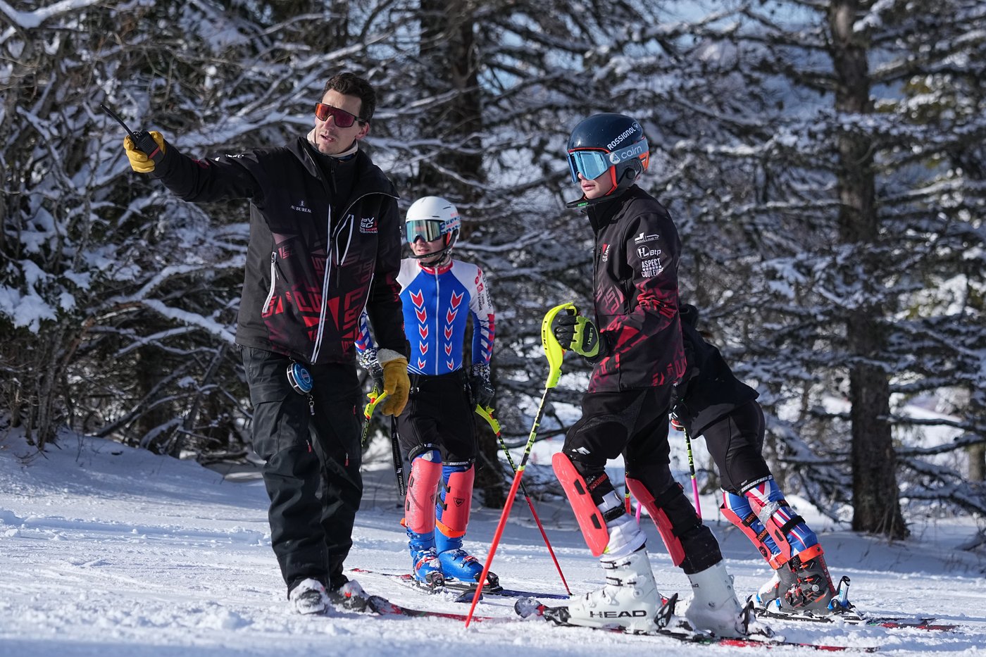 End the ban: France backs return of intellectually disabled athletes to Winter Paralympics | iNFOnews.ca