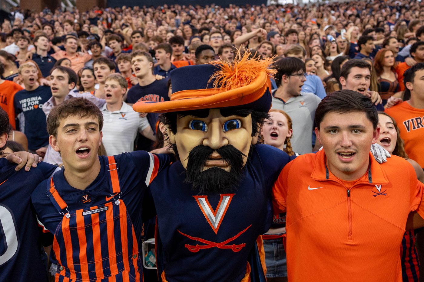 Beau Pribula throws 3 first-quarter TD passes and No. 25 Virginia routs Norfolk State 59-3 | iNFOnews.ca Beau Pribula throws 3 first-quarter TD passes and No. 25 Virginia routs Norfolk State 59-3 | iNFOnews.ca