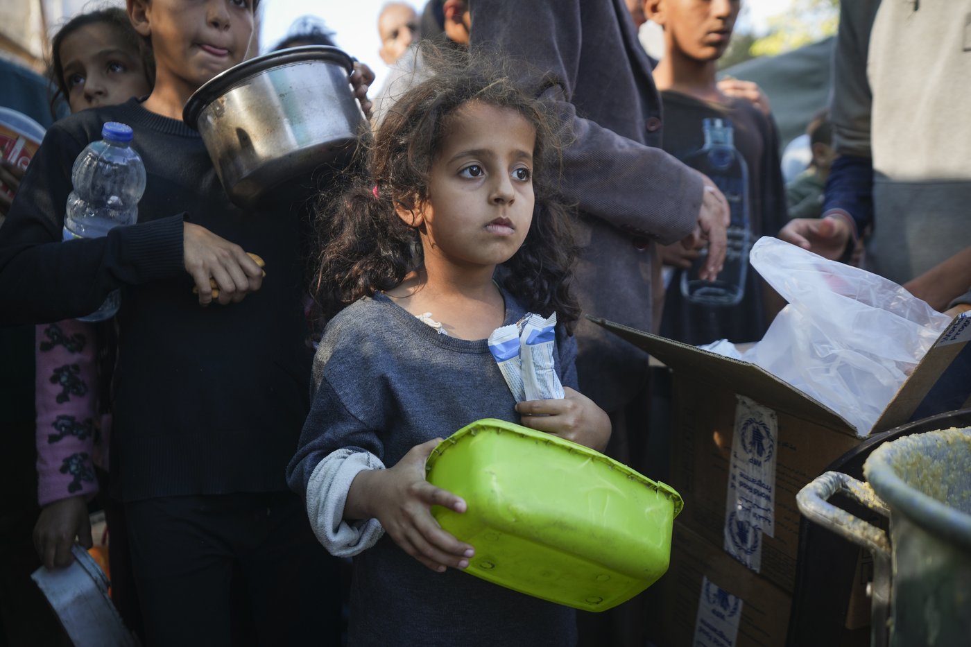 Death toll in Gaza from Israel-Hamas war passes 44,000, Palestinian officials say | iNFOnews.ca