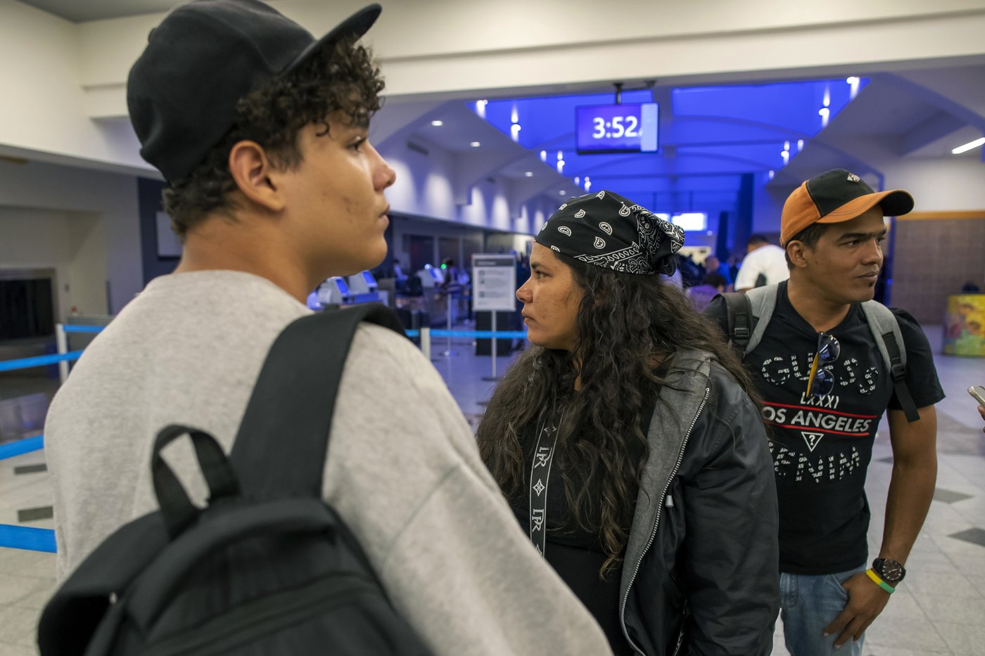 One day along the Texas-Mexico border shows that realities shift more rapidly than rhetoric | iNFOnews.ca