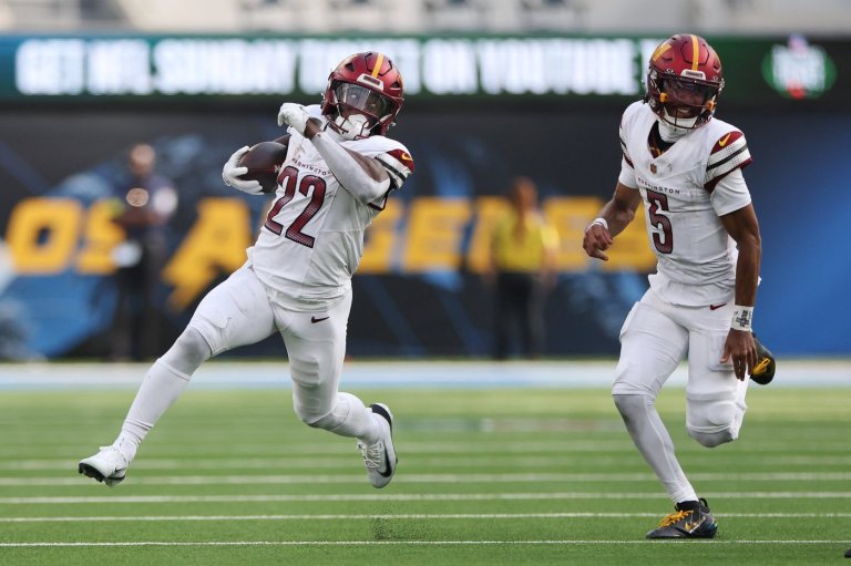 Having Jayden Daniels back changes everything for the Washington Commanders | iNFOnews.ca