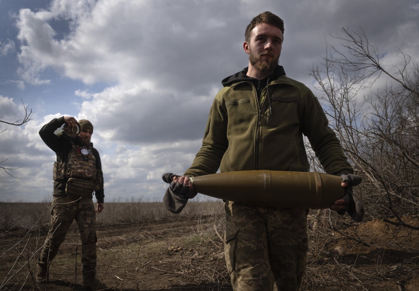 Desertion threatens to starve Ukraine's forces at a crucial time in its war with Russia | iNFOnews.ca