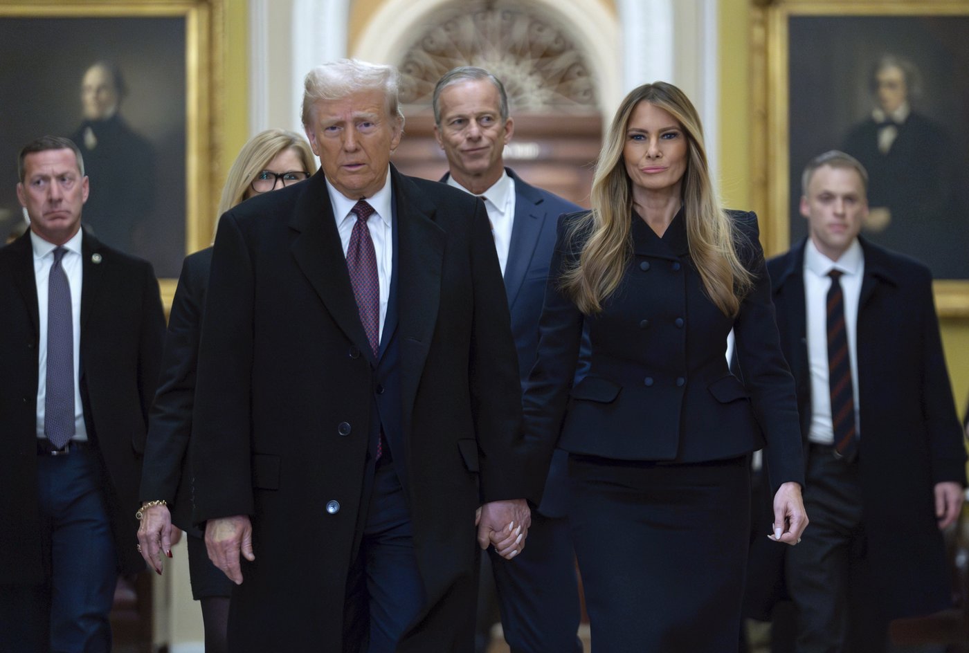 Trump, the 'America First' candidate, has a new preoccupation: Imperialism | iNFOnews.ca