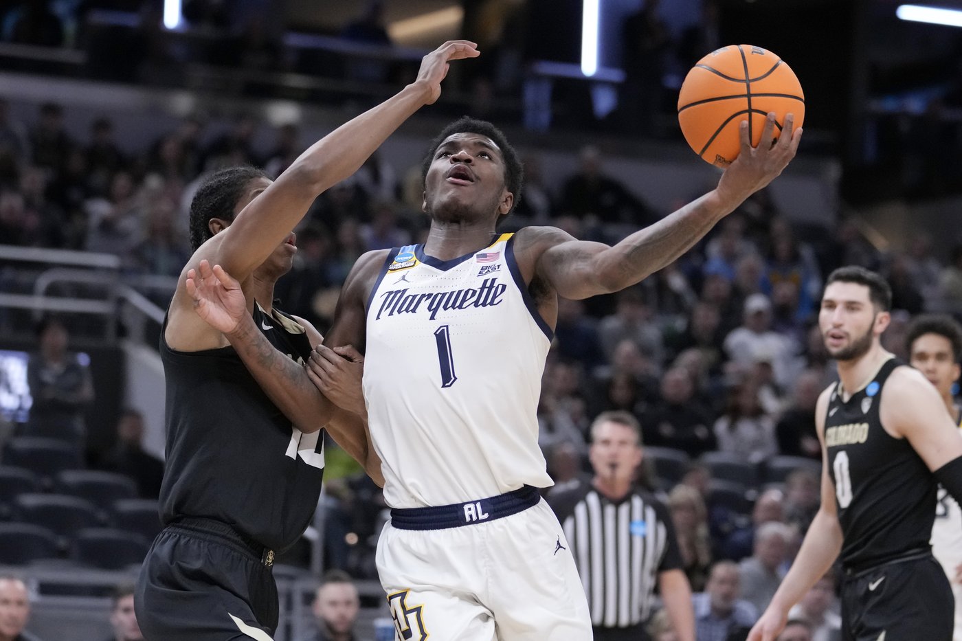 No. 18 Marquette aiming for 4th straight NCAA Tournament berth under Smart | iNFOnews.ca No. 18 Marquette aiming for 4th straight NCAA Tournament berth under Smart | iNFOnews.ca