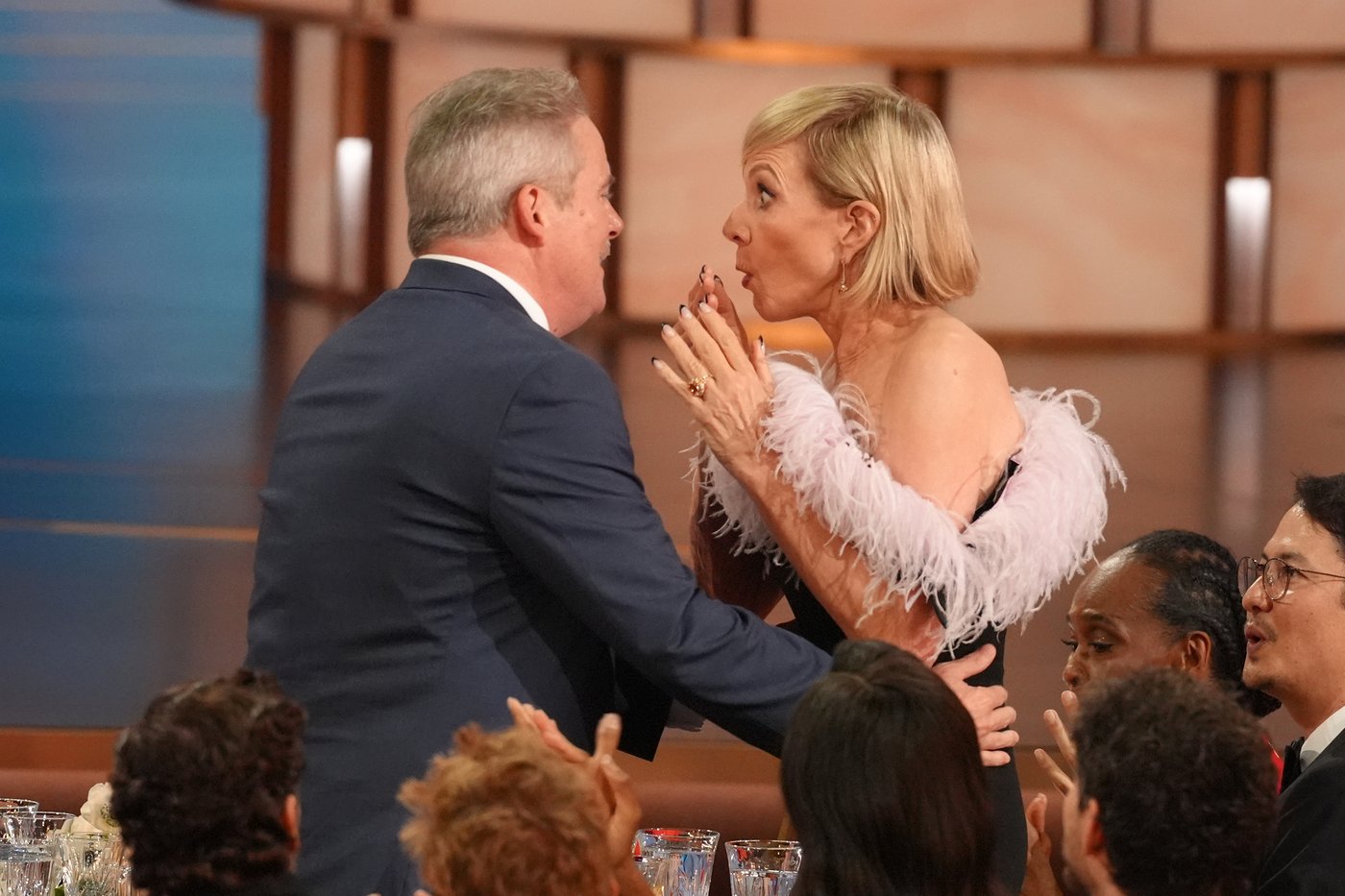 Photos of standout moments from the Emmys | iNFOnews.ca