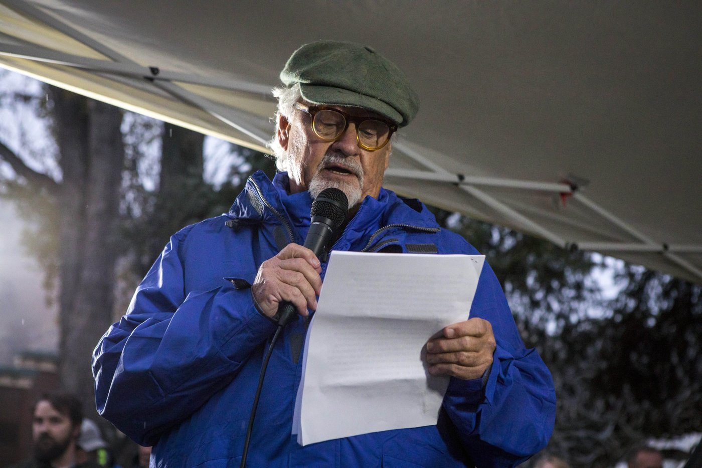 Vigil held for Grizzly No. 399, the beloved Grand Teton bear who was killed by a vehicle | iNFOnews.ca