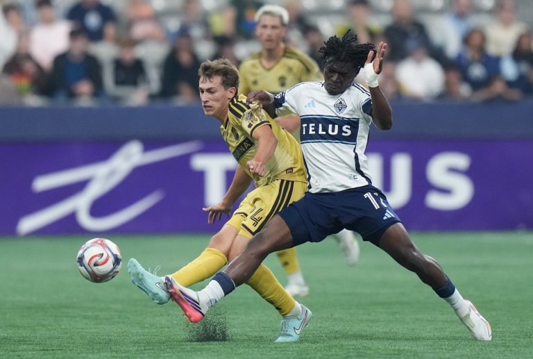 Best in the West title up for grabs as short-handed Whitecaps visit St. Louis City | iNFOnews.ca