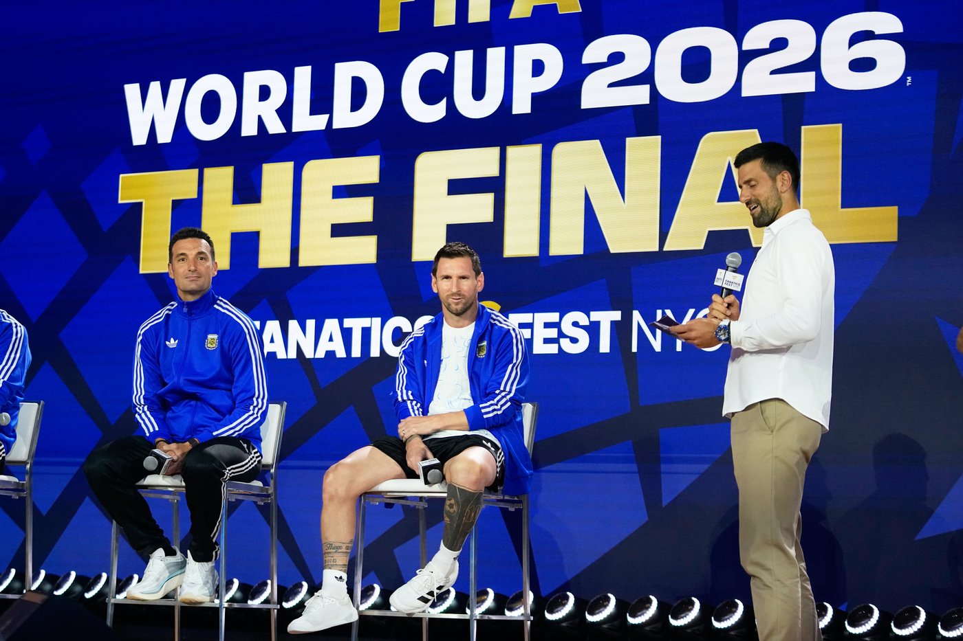 Lionel Messi speaks in advance of World Cup final, says Argentina 'will give it our all' | iNFOnews.ca Lionel Messi speaks in advance of World Cup final, says Argentina 'will give it our all' | iNFOnews.ca