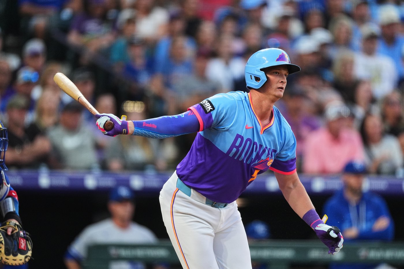 Sugano helps the Rockies beat the Royals 3-1 in game delayed at start by hailstorm | iNFOnews.ca