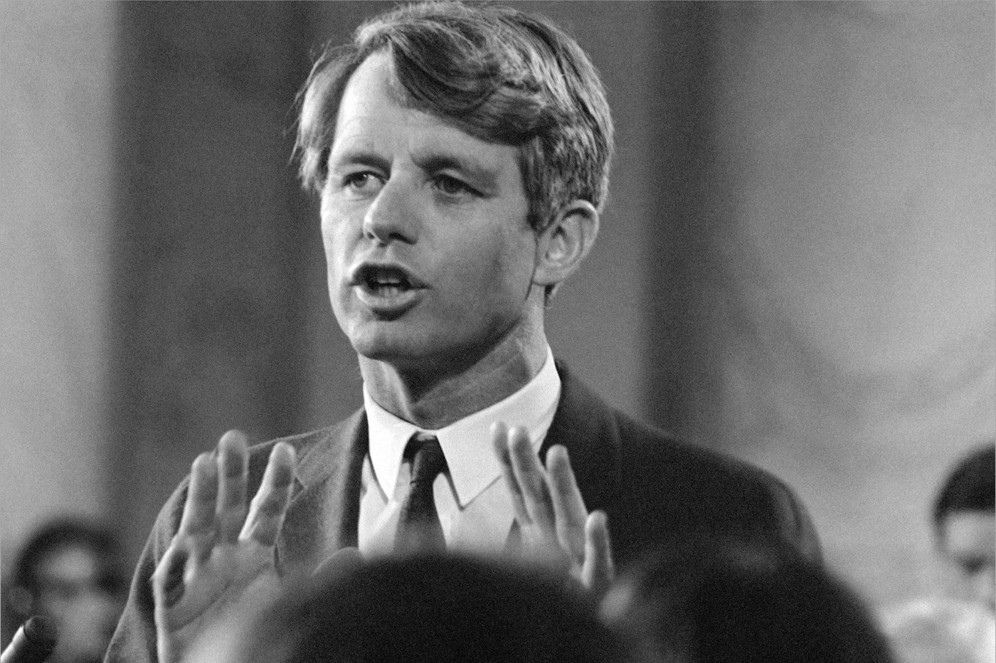 Robert F. Kennedy met with the CIA after a trip to the Soviet Union, newly declassified files show | iNFOnews.ca Robert F. Kennedy met with the CIA after a trip to the Soviet Union, newly declassified files show | iNFOnews.ca