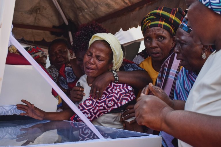 A Kenyan mother bled for hours after childbirth and died as healthcare remains weak | iNFOnews.ca