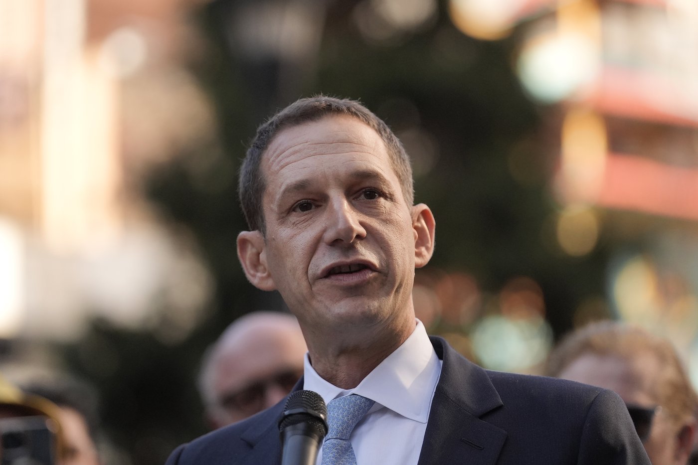 Levi Strauss heir Daniel Lurie pledges to make San Francisco safer as mayor | iNFOnews.ca