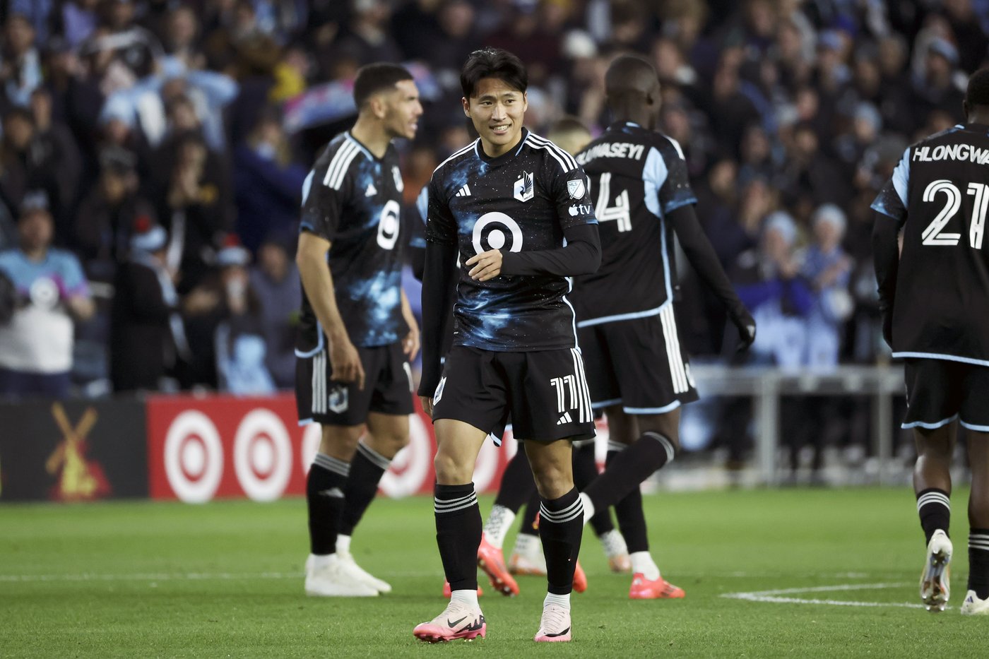 Dayne St. Clair stellar in shootout as Minnesota United completes 1st-round sweep of Real Salt Lake | iNFOnews.ca