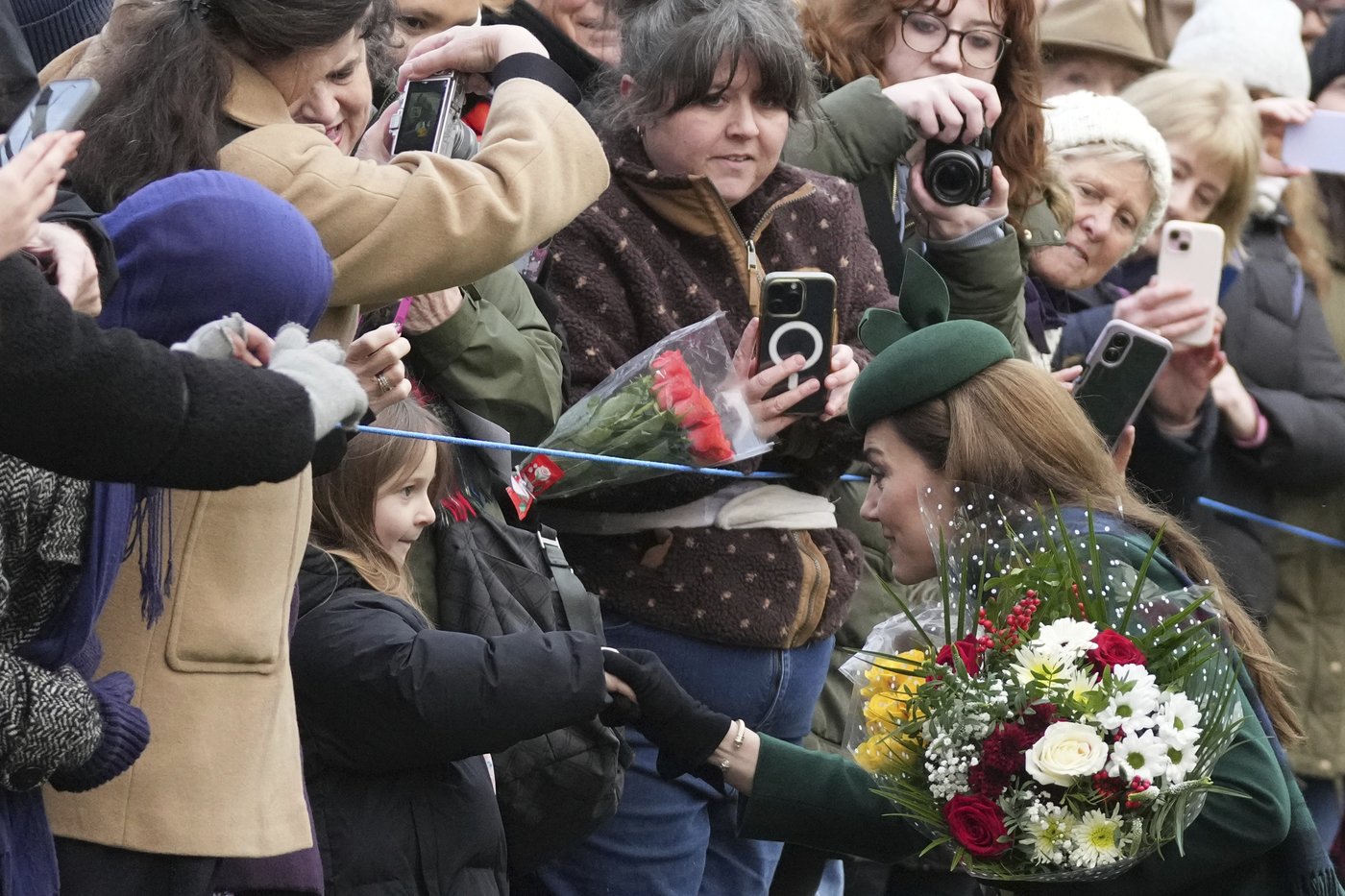 King Charles III focuses Christmas message on healthcare workers in year marked by royal illnesses | iNFOnews.ca King Charles III focuses Christmas message on healthcare workers in year marked by royal illnesses | iNFOnews.ca