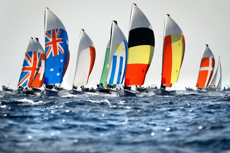 World Sailing measures the environmental impact of the sport's Olympic equipment for the first time | iNFOnews.ca