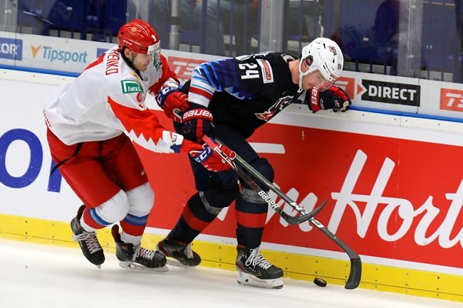 WJHC Roundup: USA grabs first place in Group B with 5-3 win over Russia | iNFOnews.ca WJHC Roundup: USA grabs first place in Group B with 5-3 win over Russia | iNFOnews.ca