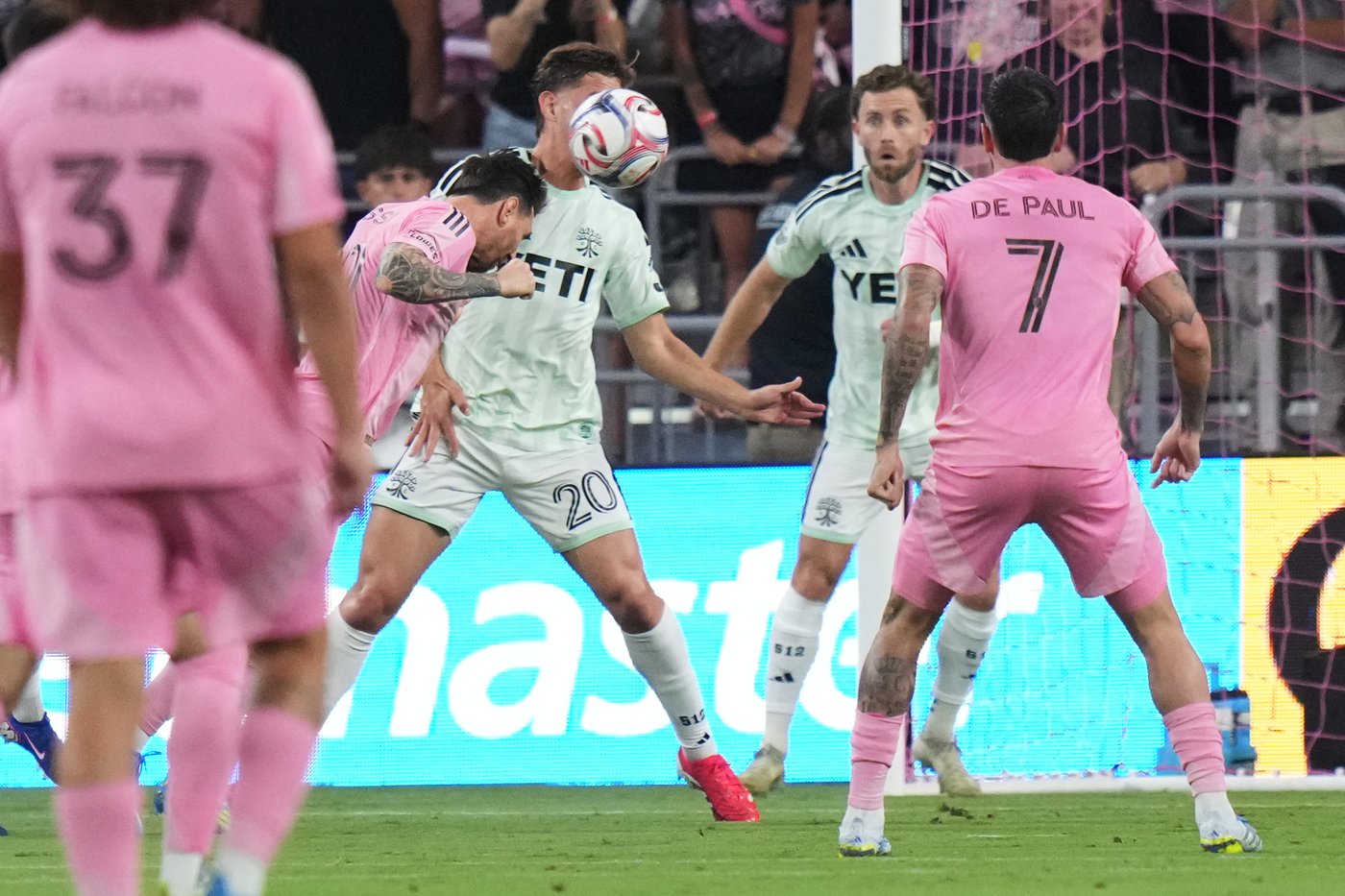 Messi scores, but Inter Miami only gets 2-2 tie with Austin FC in opener of new stadium | iNFOnews.ca Messi scores, but Inter Miami only gets 2-2 tie with Austin FC in opener of new stadium | iNFOnews.ca