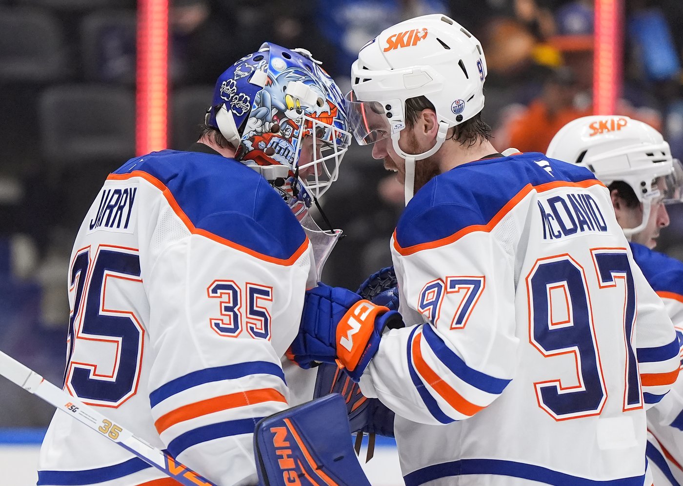 Jarry, Ingram provide stability in goal that Oilers had been seeking | iNFOnews.ca