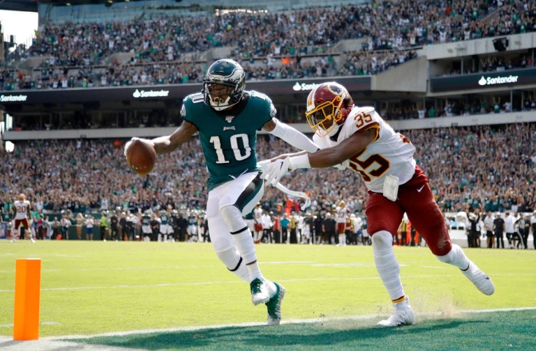 DeSean Jackson's release from Eagles in 2014 still doesn't sit well with the dynamic former receiver | iNFOnews.ca