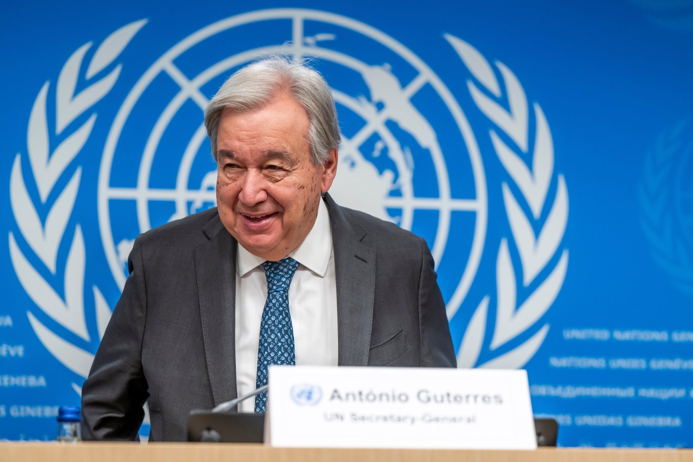 UN chief defends science and weather forecasting as Trump threatens both | iNFOnews.ca