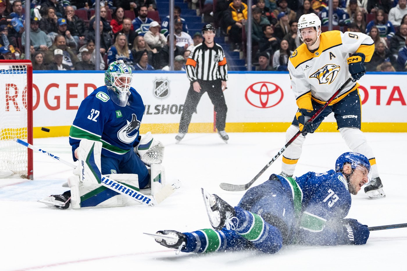 Injury-plagued Vancouver Canucks continue to struggle with consistency | iNFOnews.ca Injury-plagued Vancouver Canucks continue to struggle with consistency | iNFOnews.ca