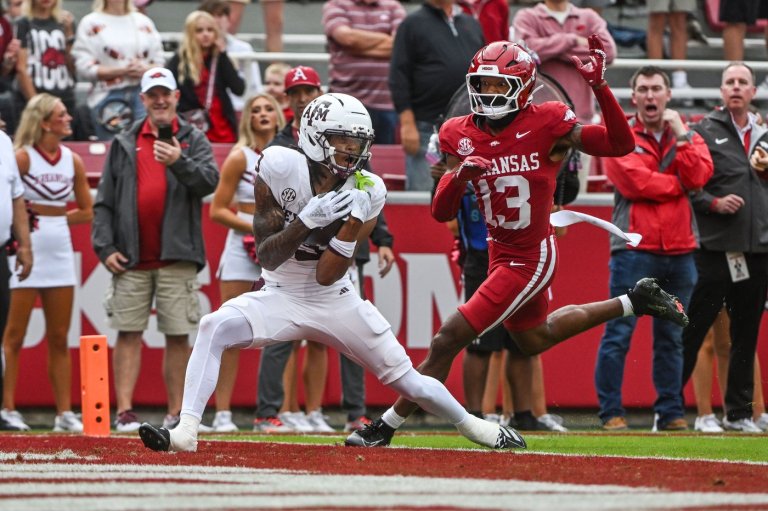 No. 3 Texas A&M relying on unsung heroes in undefeated season with game vs. No. 20 LSU on tap | iNFOnews.ca