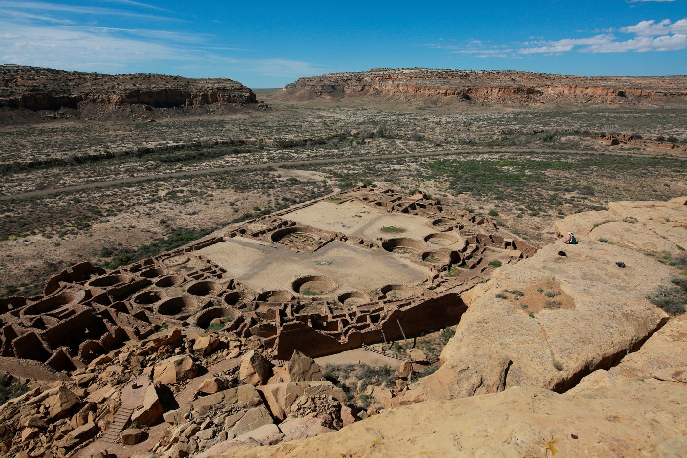 Trump administration considers revoking ban on oil and gas development near Chaco historical park | iNFOnews.ca Trump administration considers revoking ban on oil and gas development near Chaco historical park | iNFOnews.ca