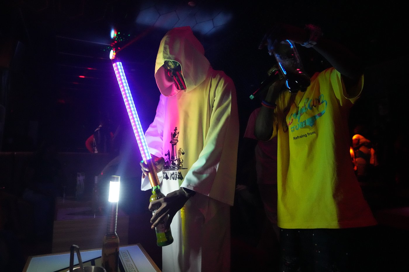 In Nigeria’s troubled north, a bustling nightlife lives with a morality police and insecurity | iNFOnews.ca In Nigeria’s troubled north, a bustling nightlife lives with a morality police and insecurity | iNFOnews.ca