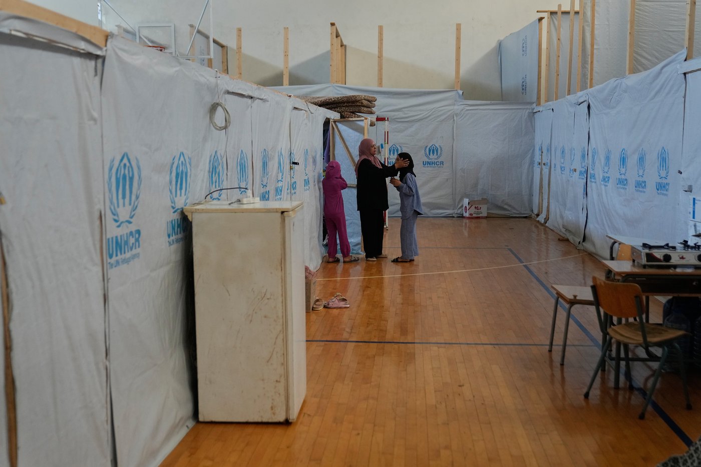 School starts soon in Lebanon but thousands still shelter in them during war | iNFOnews.ca School starts soon in Lebanon but thousands still shelter in them during war | iNFOnews.ca