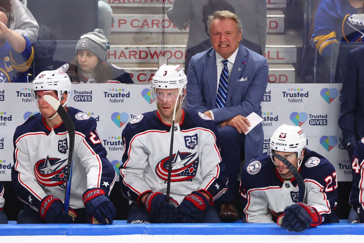 Bowness' culture change, refocused Werenski key to Blue Jackets ending postseason drought | iNFOnews.ca Bowness' culture change, refocused Werenski key to Blue Jackets ending postseason drought | iNFOnews.ca