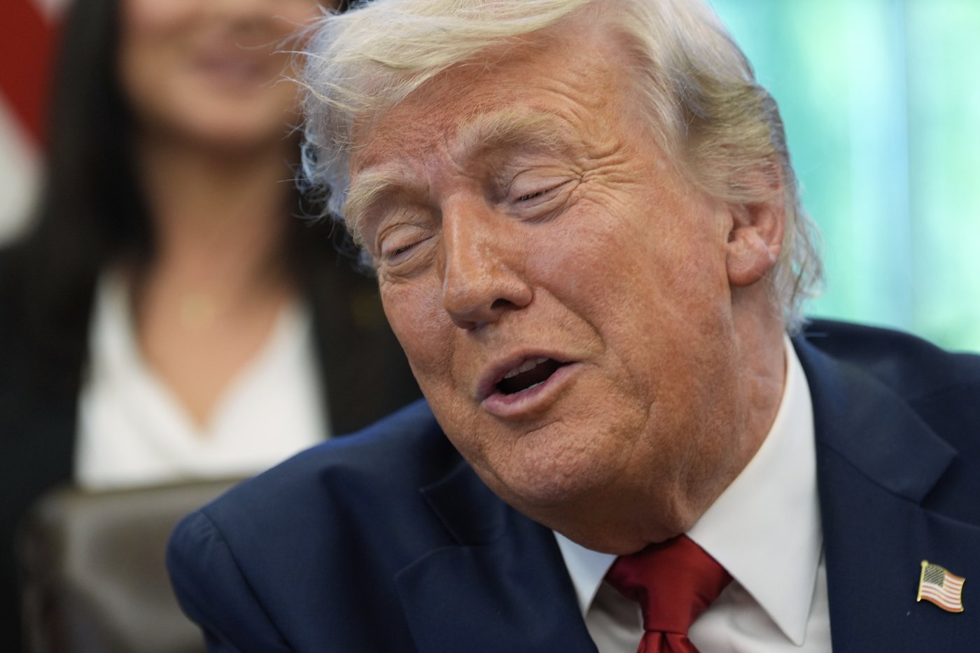 PHOTO COLLECTION: Trump Facial Expressions | iNFOnews.ca