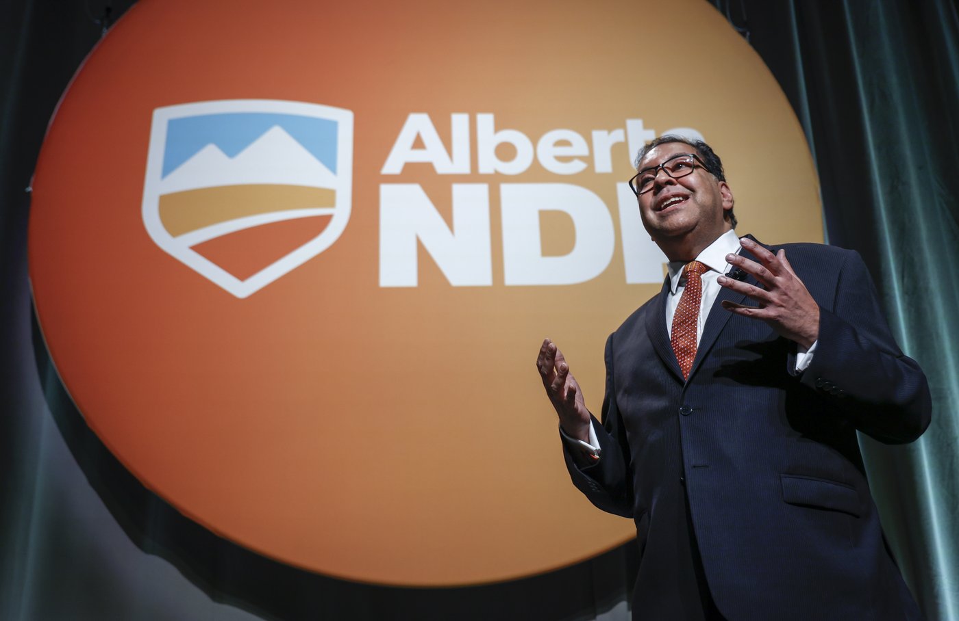 Separatists hold independence rally in lead-up to Alberta's birthday bash | iNFOnews.ca