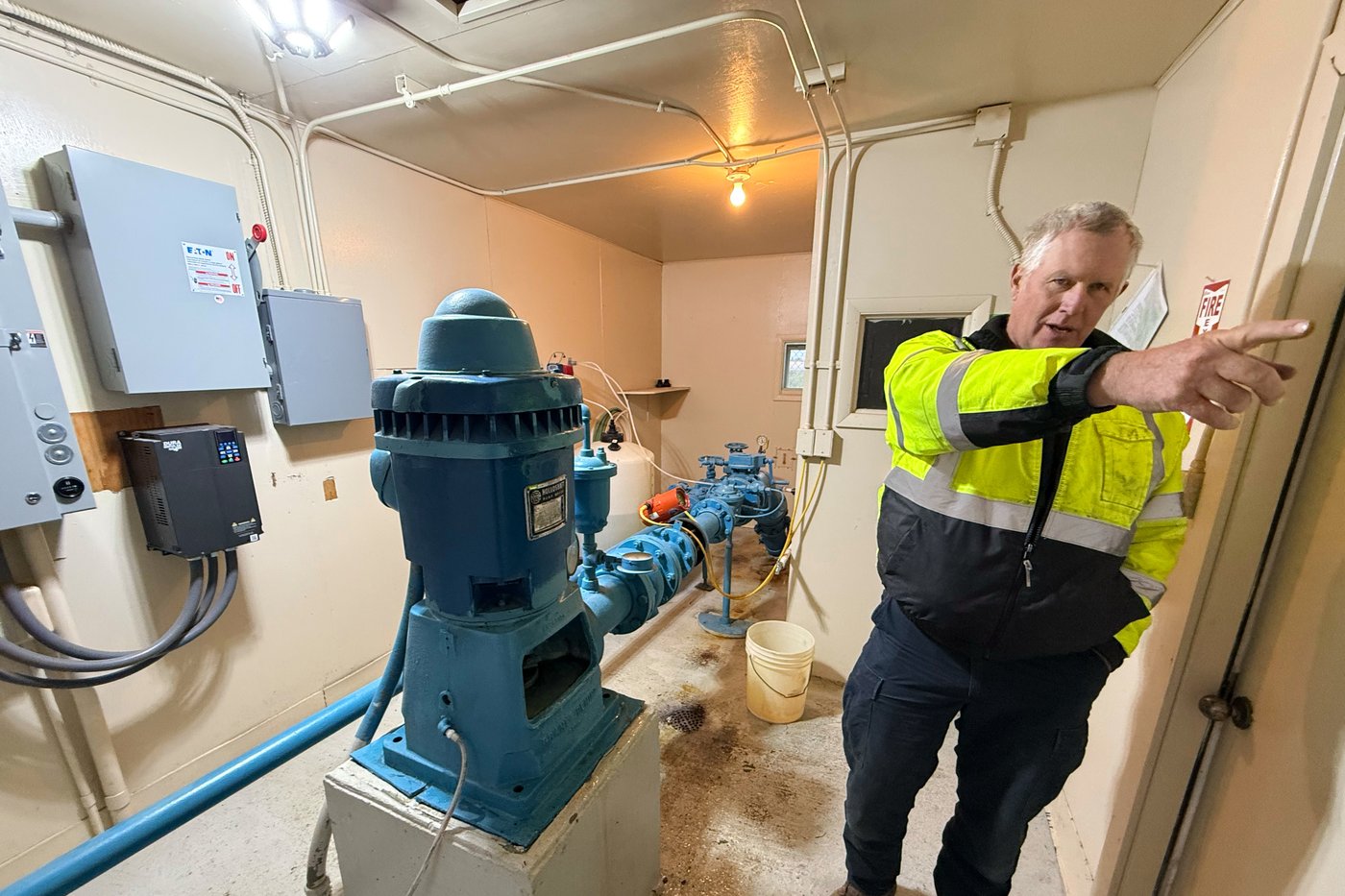 Why Fairfield, Montana, is running out of water | iNFOnews.ca