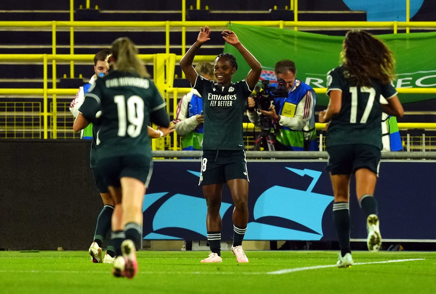 Man City draws 1-1 with Real Madrid in Women's Champions League. PSG and Køge both win | iNFOnews.ca
