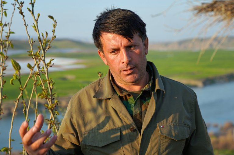 Kurdish Iranian dissidents in Iraq deny attack plans but say they would join a US invasion of Iran | iNFOnews.ca