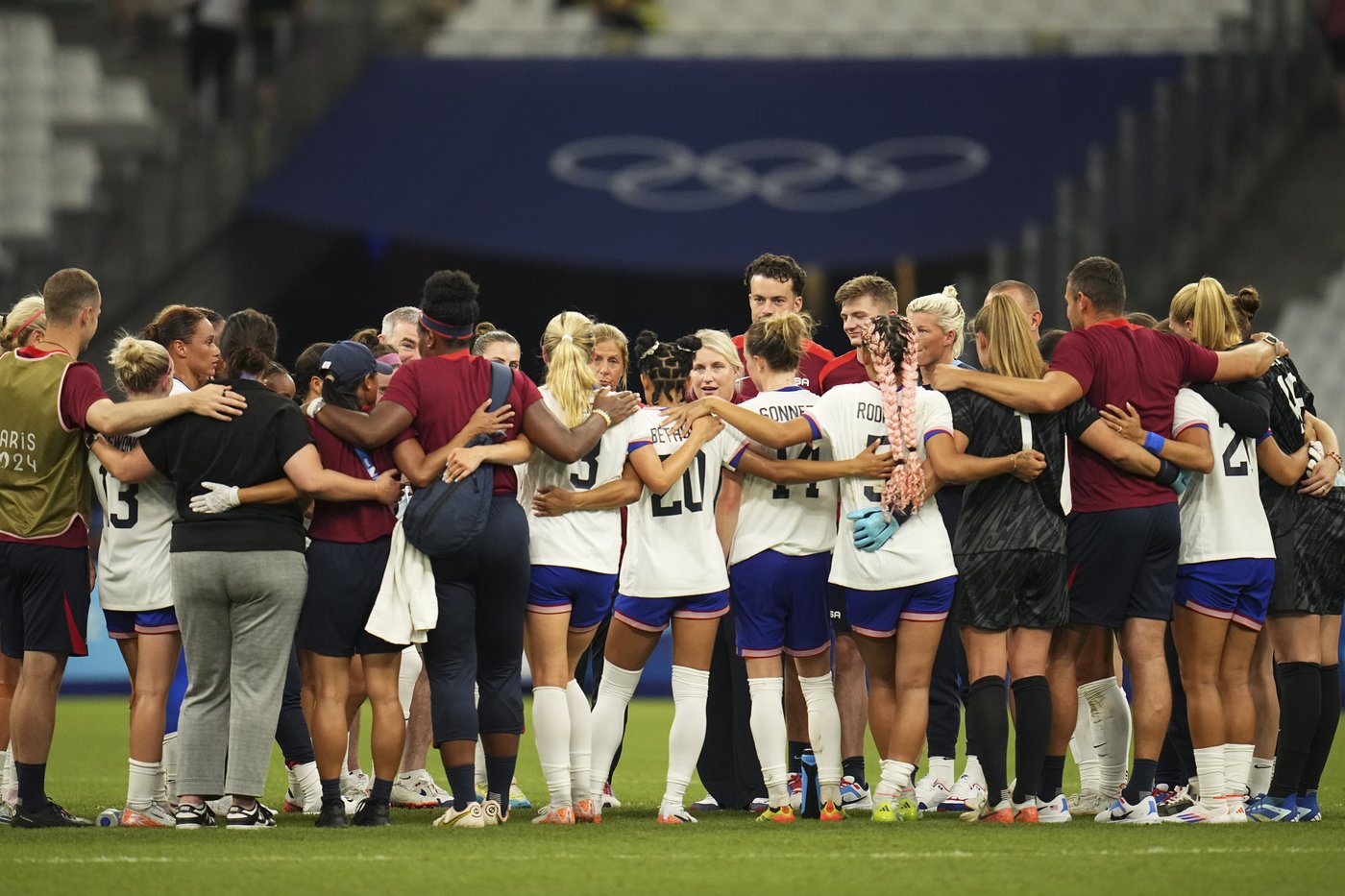 No Triple Espresso as USWNT heads into annual January training camp | iNFOnews.ca