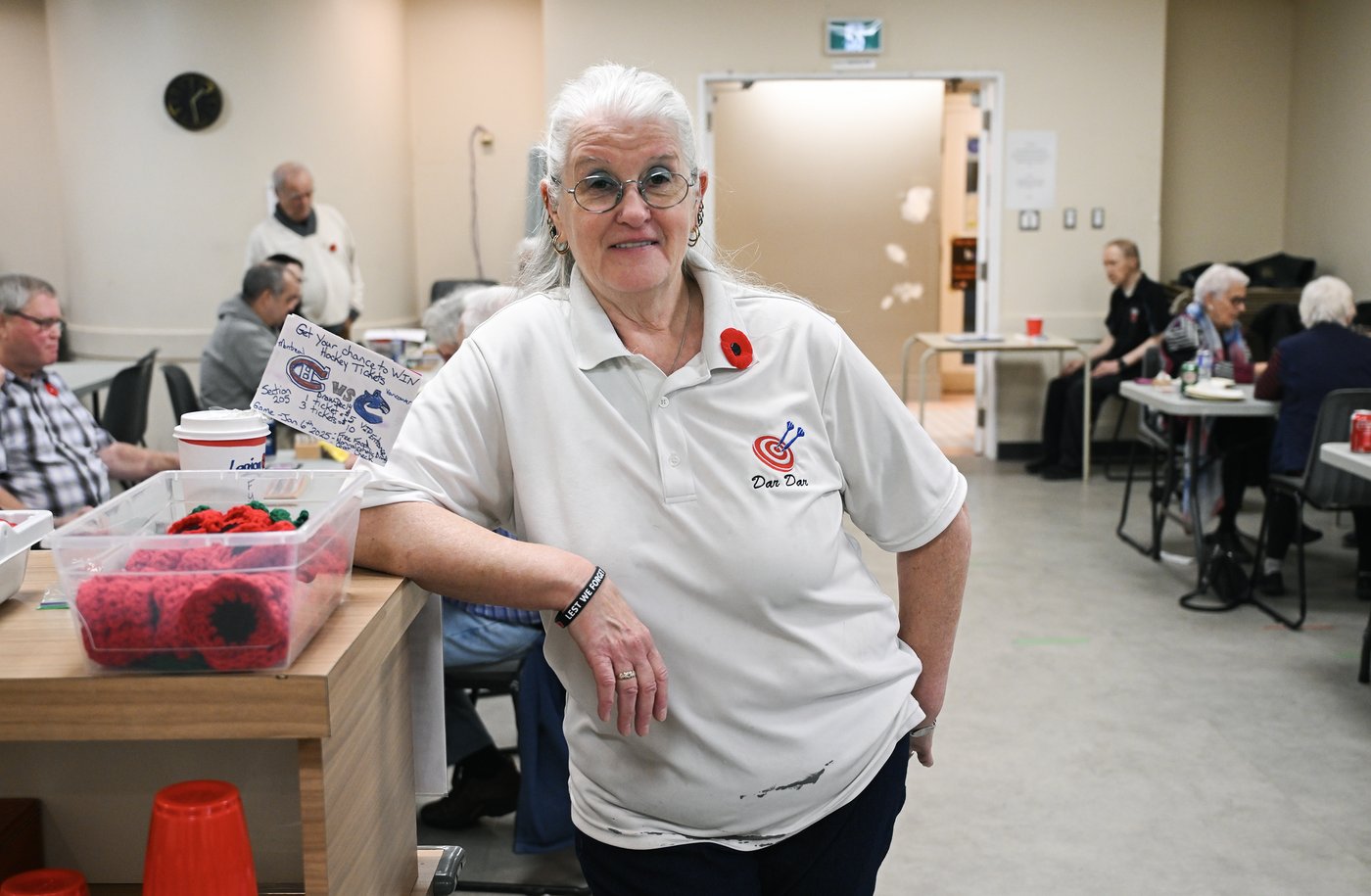 'Aging membership, aging buildings:' Some legion branches struggle to keep doors open | iNFOnews.ca