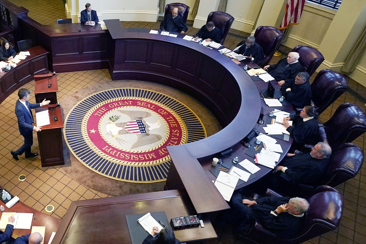 Judge orders special elections for Mississippi Supreme Court after Voting Rights Act violation | iNFOnews.ca Judge orders special elections for Mississippi Supreme Court after Voting Rights Act violation | iNFOnews.ca